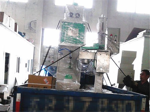 定量包装机生产厂家 邦尧机械工程 江阴定量包装机
