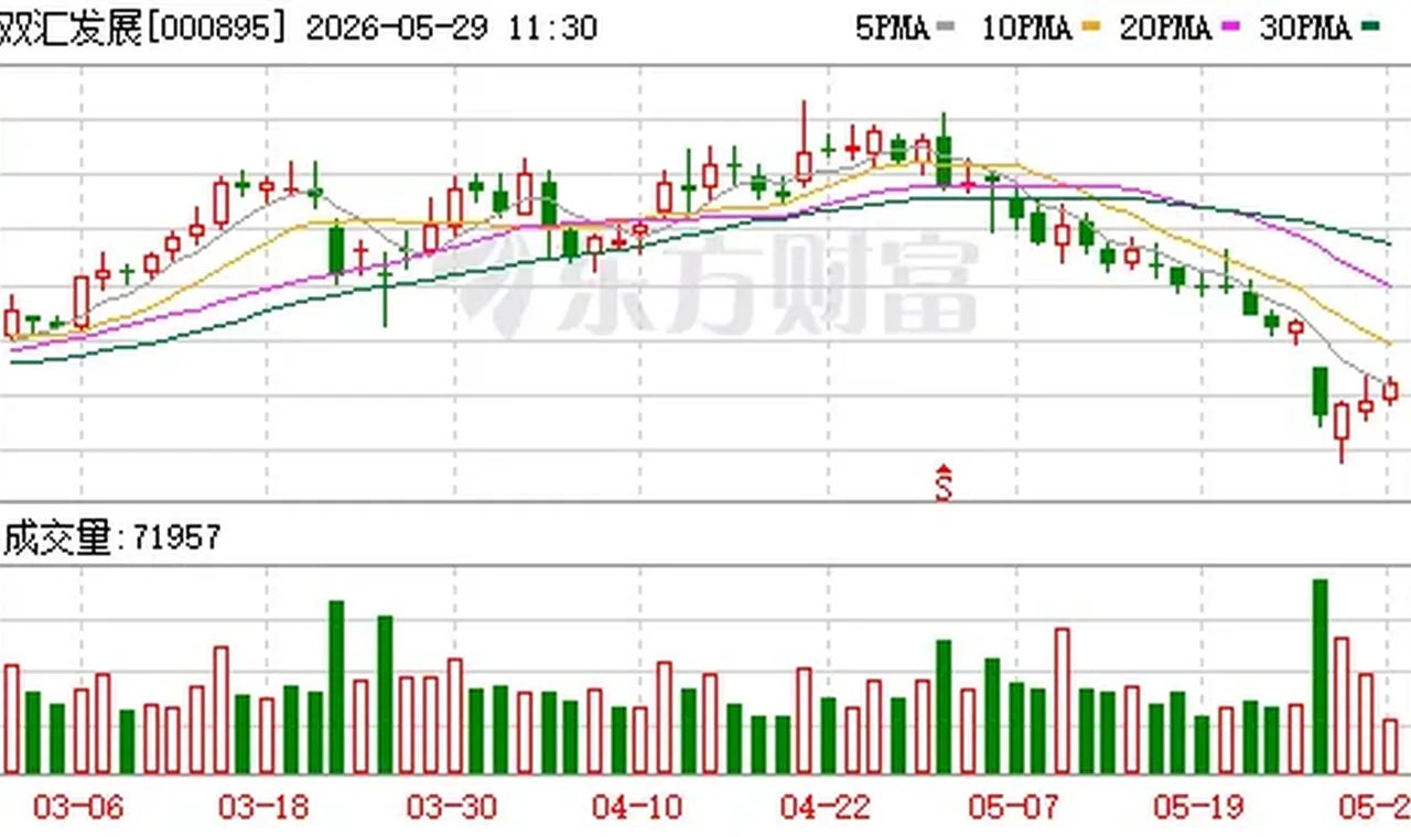 抗生素超标38倍双汇子公司起底：年利润超七千万 插图