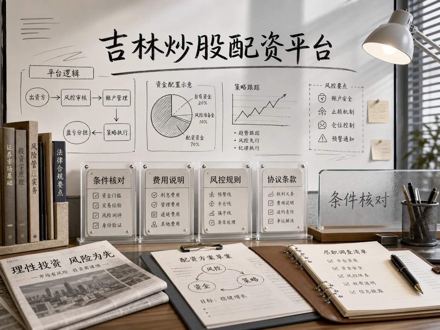 鸿川证券 gallery 2